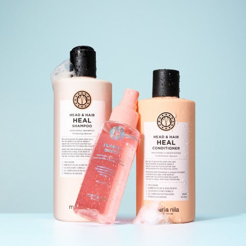 Holiday Box 2025 Head and Hair Heal