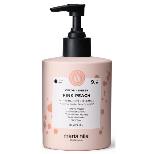 Colour Refresh Pink Peach