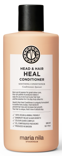 Holiday Box 2025 Head and Hair Heal