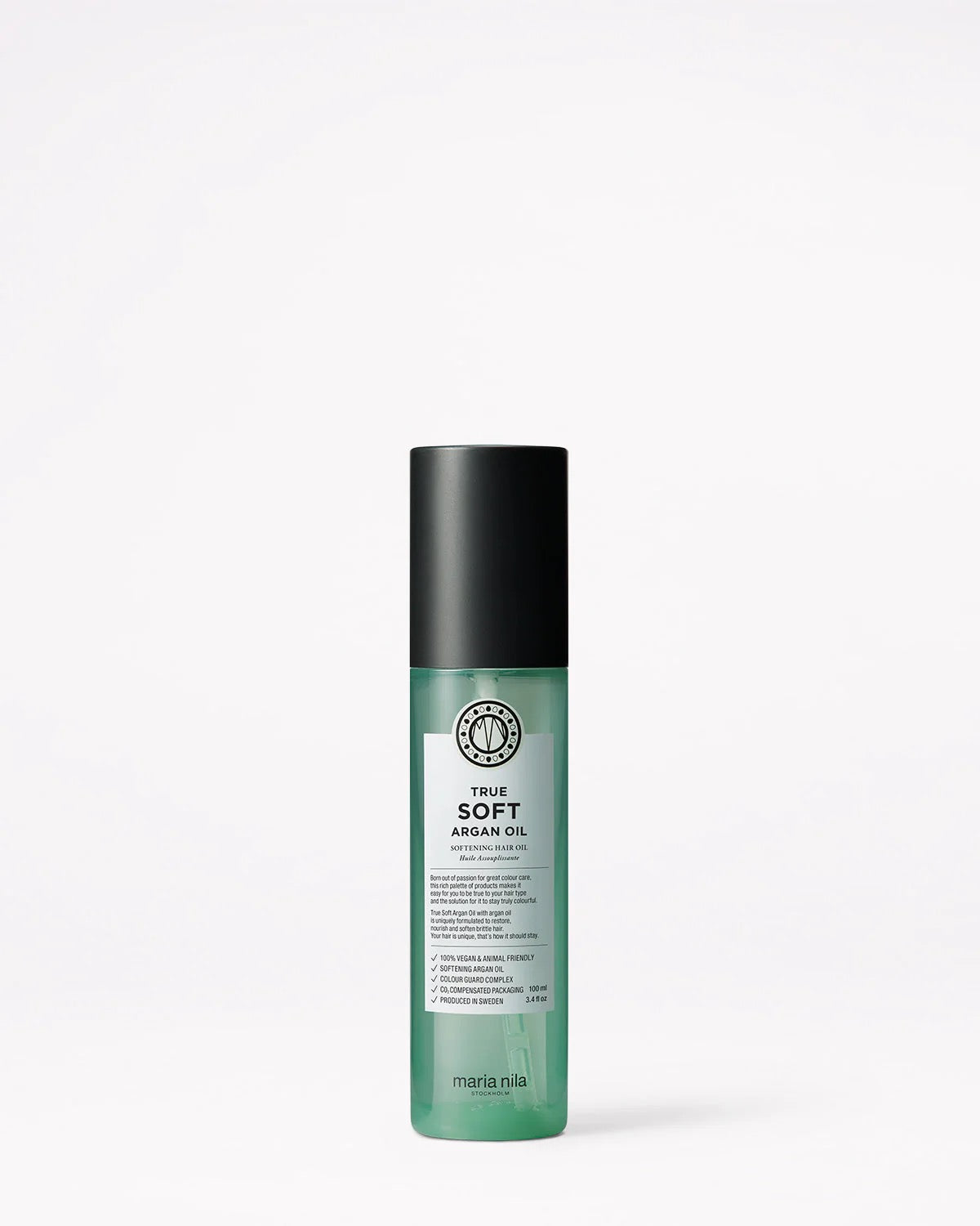 True Soft Argan Oil 100ml