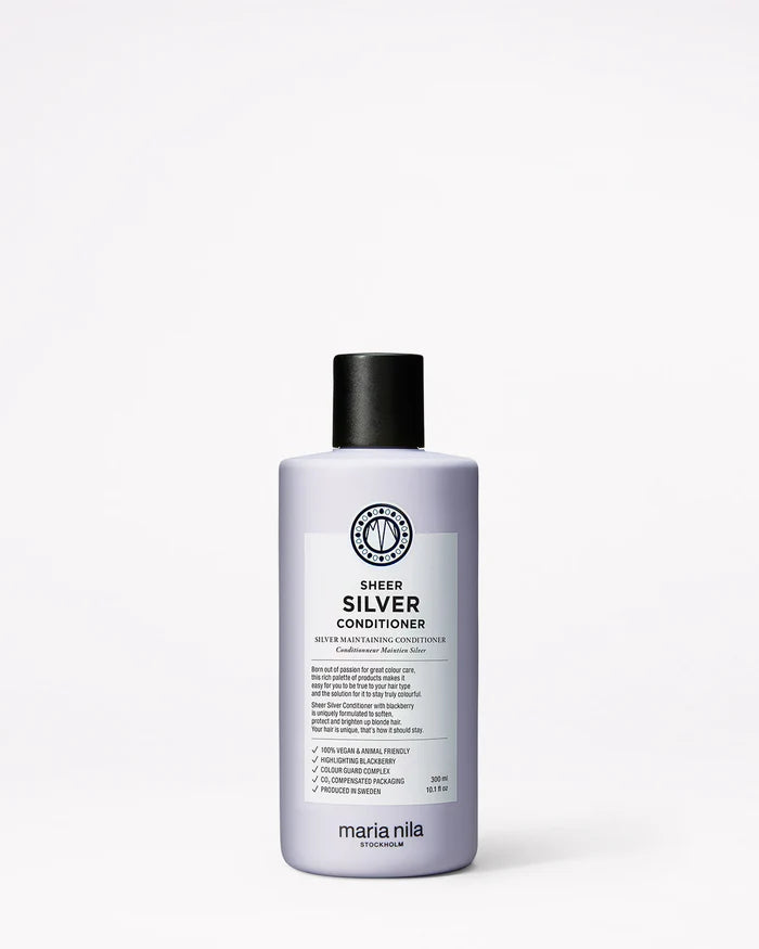 Sheer Silver Conditioner