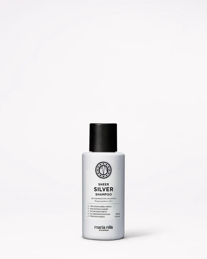 Sheer Silver Shampoo