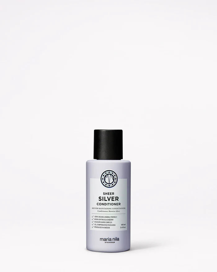 Sheer Silver Conditioner