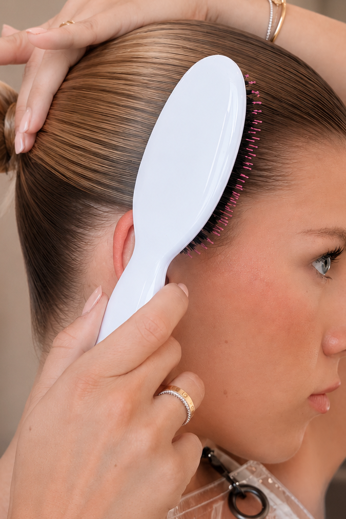 SLEEK BUN BRUSH