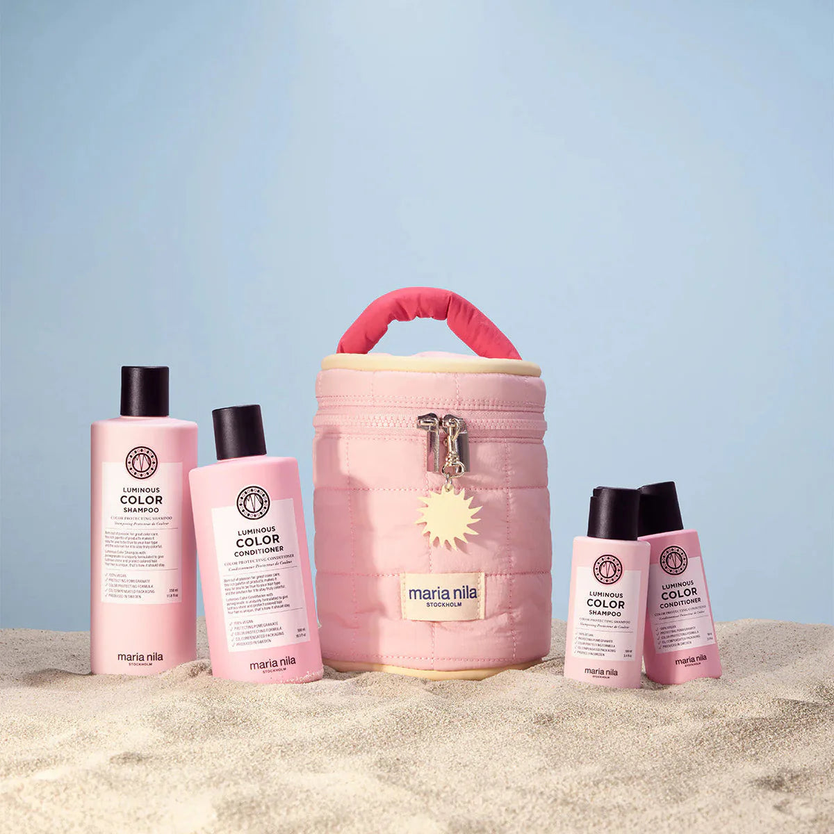 BEAUTY BAG LUMINIOUS COLOR