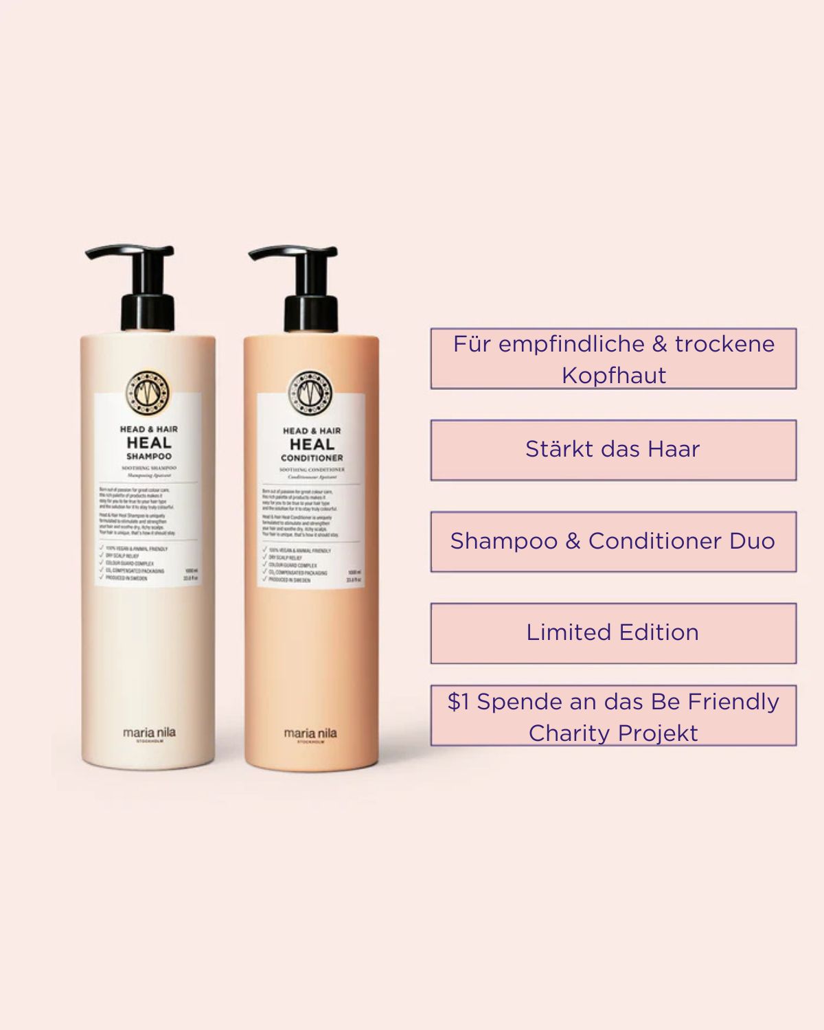 Head and Heal Duo Bundle