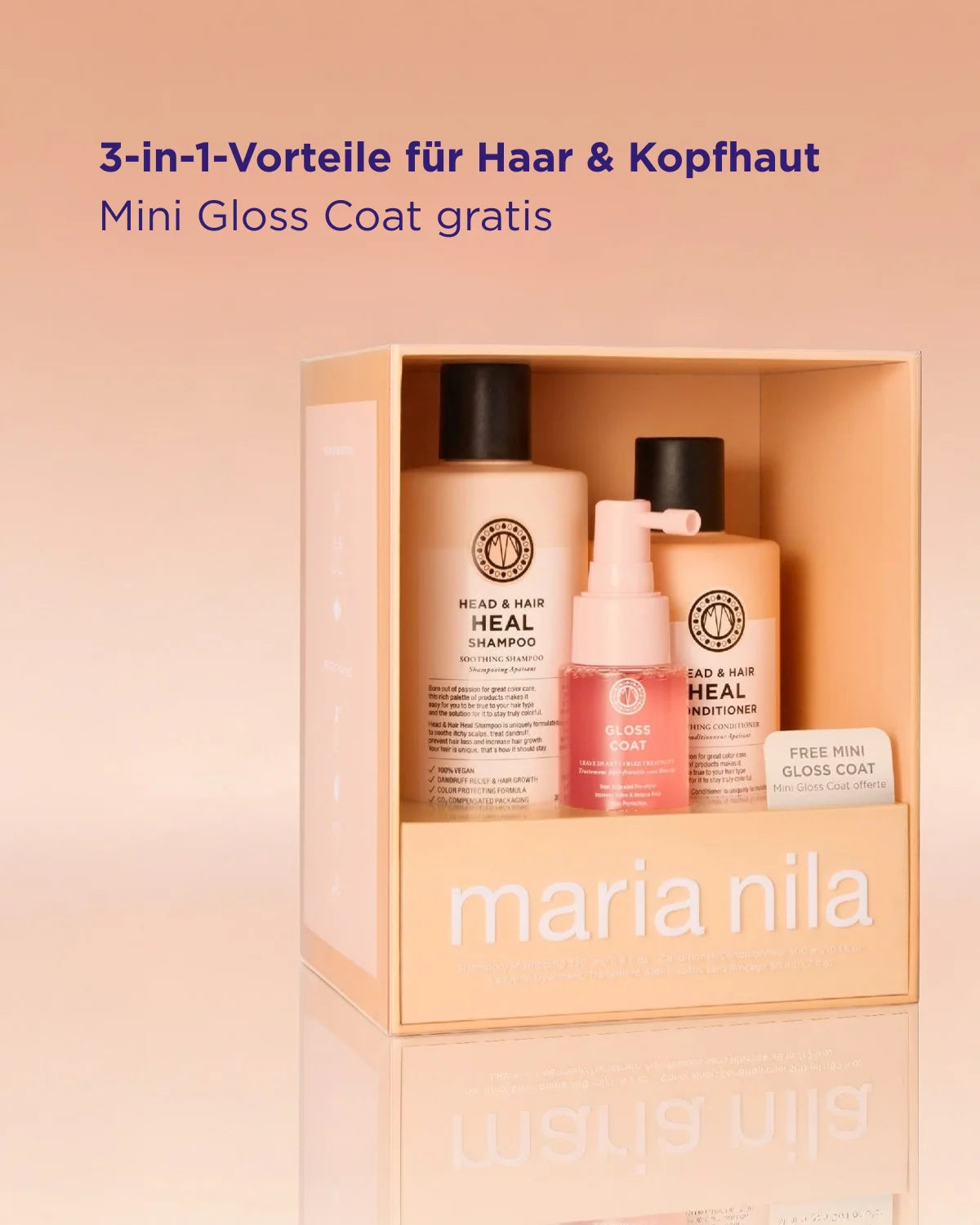 Head and Hair Heal Holiday Box 2026
