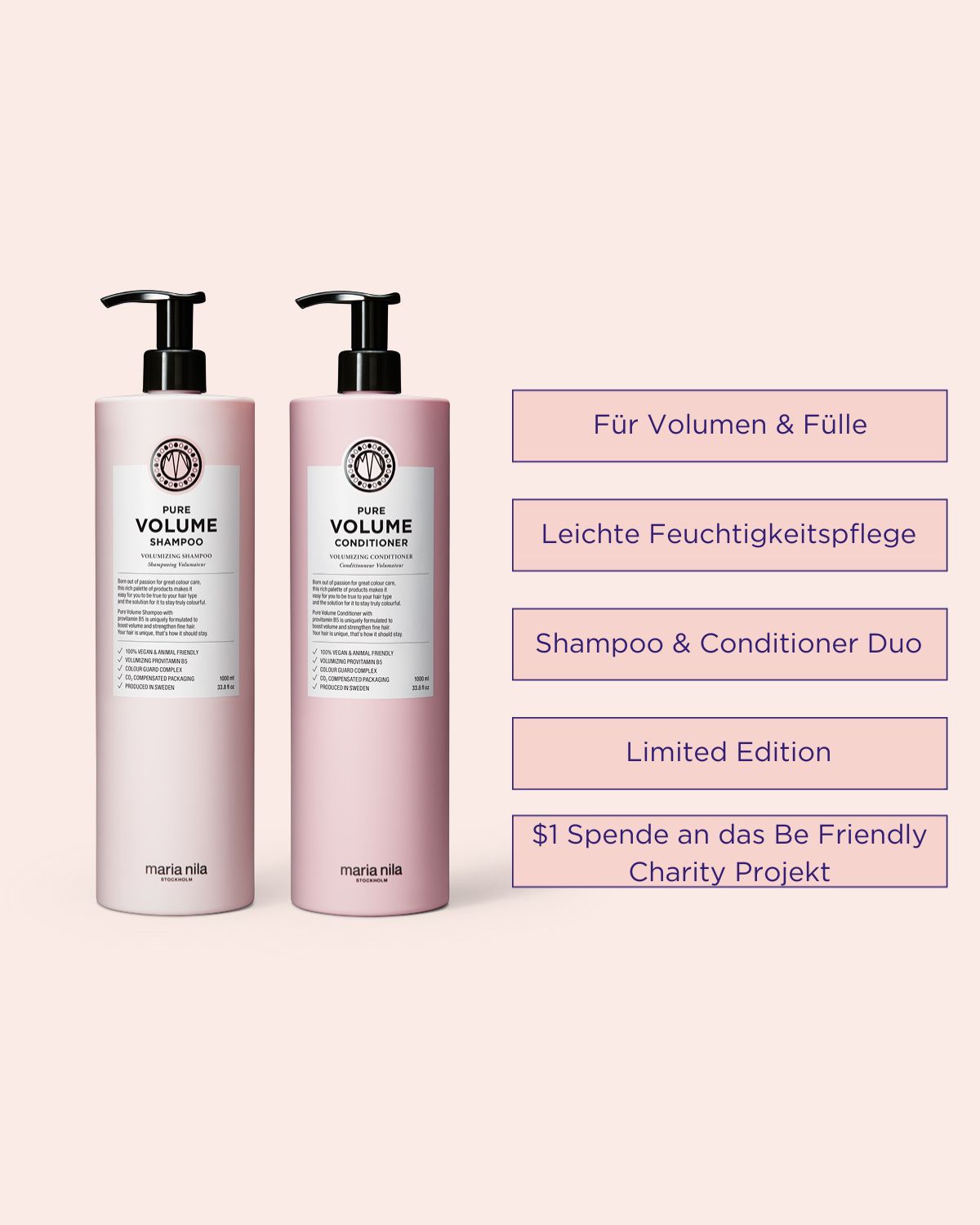 Pure Volume Duo Bundle