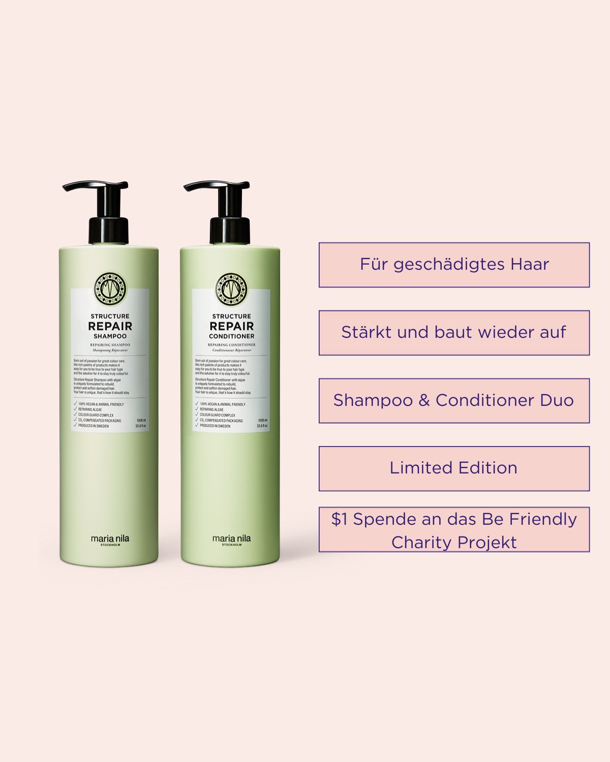 Structure Repair Bundle