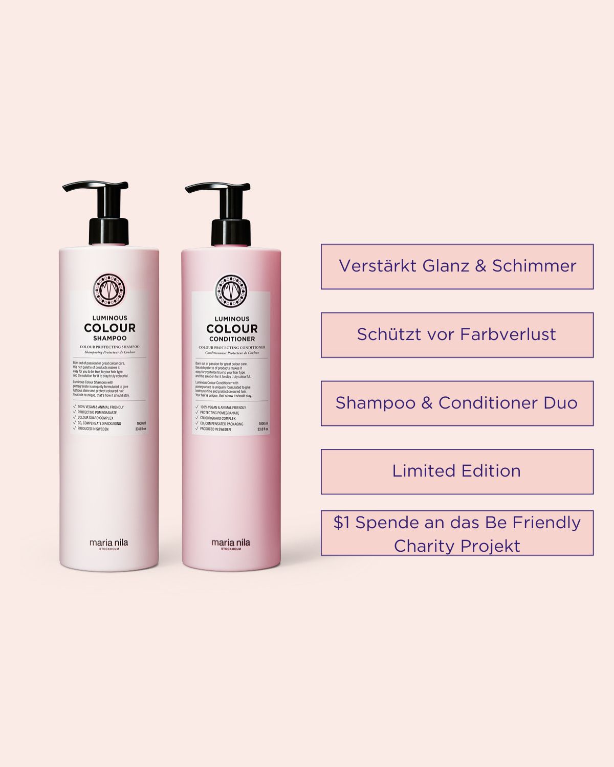 Luminous Colour Bundle