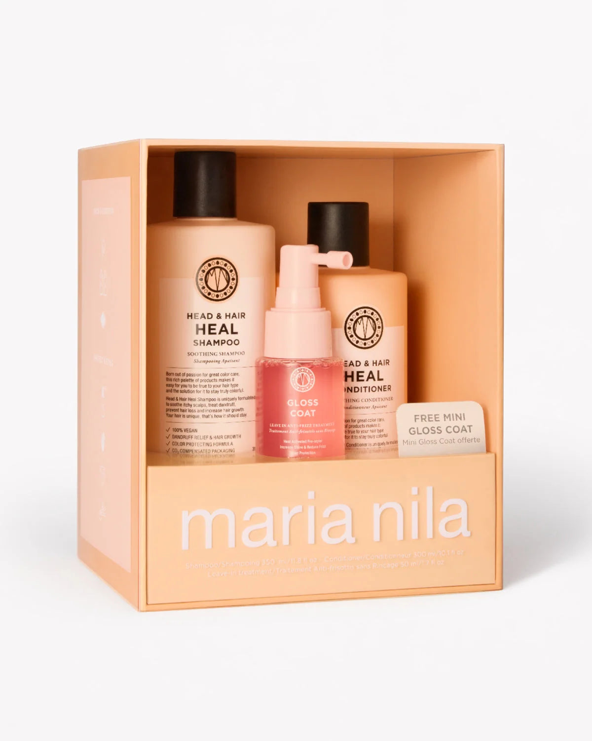 Head and Hair Heal Holiday Box 2026