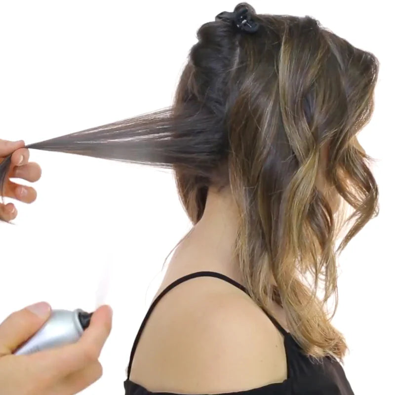 Style on Steroids - Textur + Finishing Spray