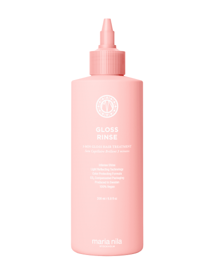 Mirror Gloss Rinse 200ml