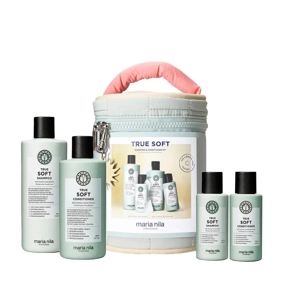 BEAUTY BAG TRUE SOFT