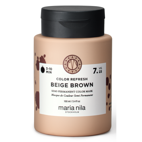 Colour Refresh Beige Brown