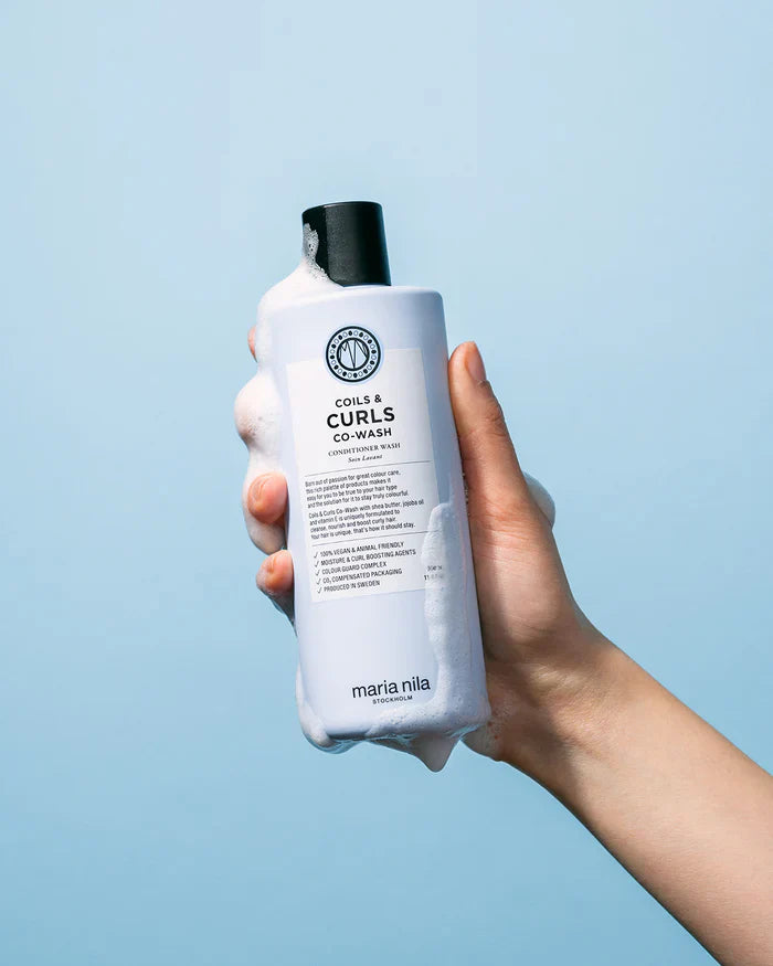 Coils & Curls Co-Wash