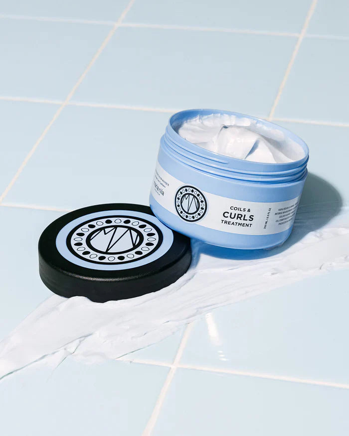 Coils & Curls Finishing Treatment Masque