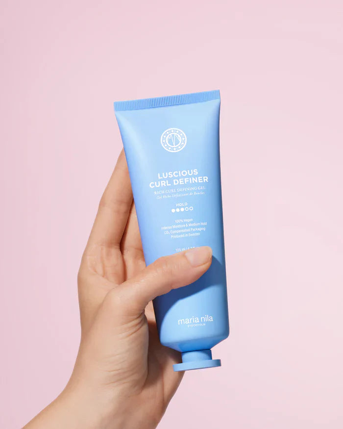 Coils & Curls Luscious Curl Gel